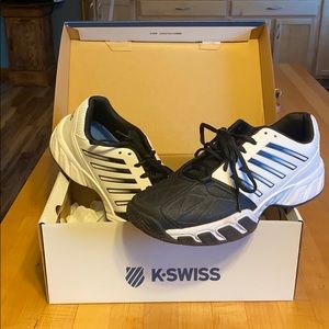 🌟LIKE NEW🌟K Swiss Bigshot Light 3 Men’s Sz 8.5
